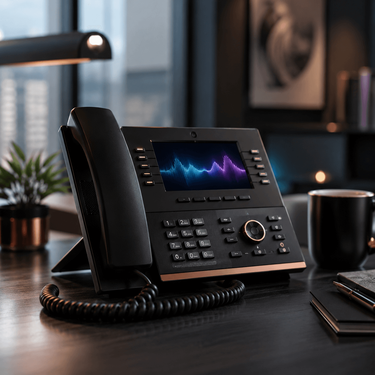 IVR, VoIP & Auto Attendant Solutions